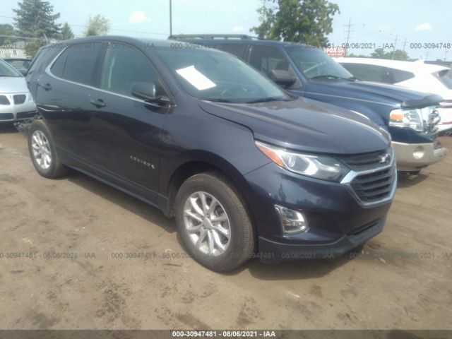 CHEVROLET EQUINOX 2018 3gnaxsevxjs539114