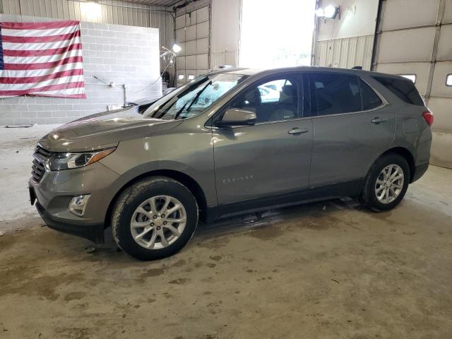 CHEVROLET EQUINOX 2018 3gnaxsevxjs539842