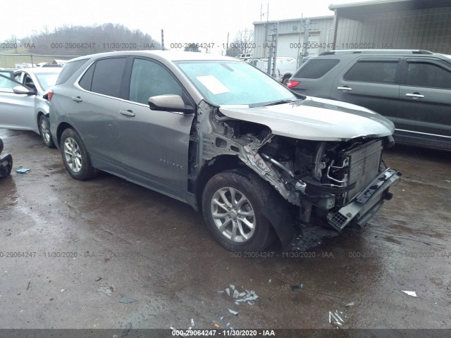 CHEVROLET EQUINOX 2018 3gnaxsevxjs546077