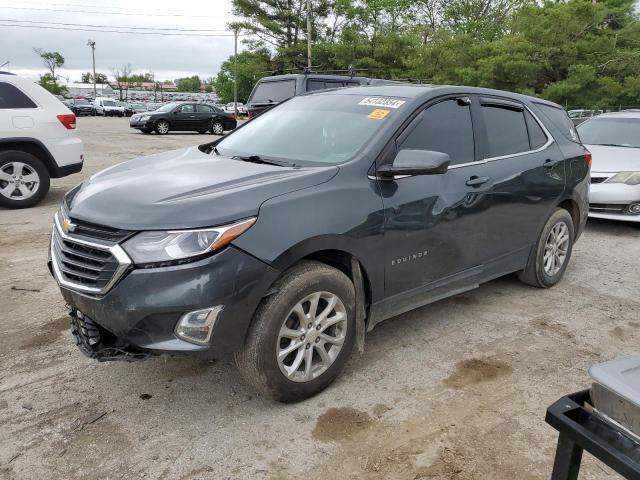 CHEVROLET EQUINOX LT 2018 3gnaxsevxjs546452