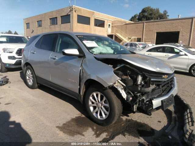 CHEVROLET EQUINOX 2018 3gnaxsevxjs546712