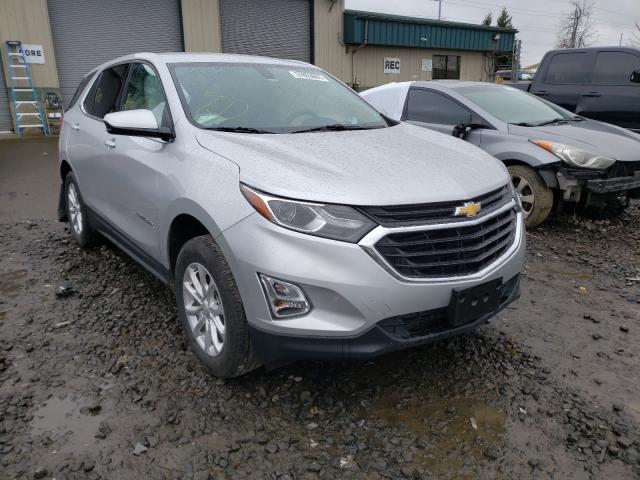 CHEVROLET EQUINOX LT 2018 3gnaxsevxjs552820