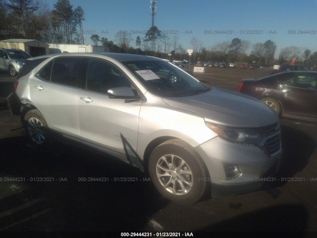 CHEVROLET EQUINOX 2018 3gnaxsevxjs556818