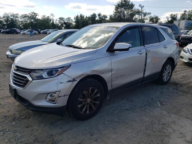 CHEVROLET EQUINOX LT 2018 3gnaxsevxjs558973