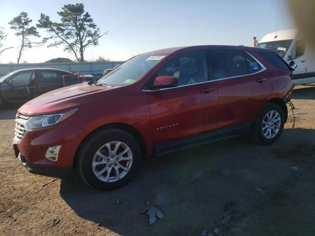 CHEVROLET EQUINOX LT 2018 3gnaxsevxjs564532