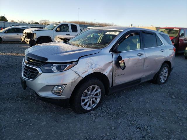 CHEVROLET EQUINOX LT 2018 3gnaxsevxjs565048