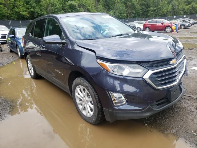 CHEVROLET EQUINOX LT 2018 3gnaxsevxjs565390