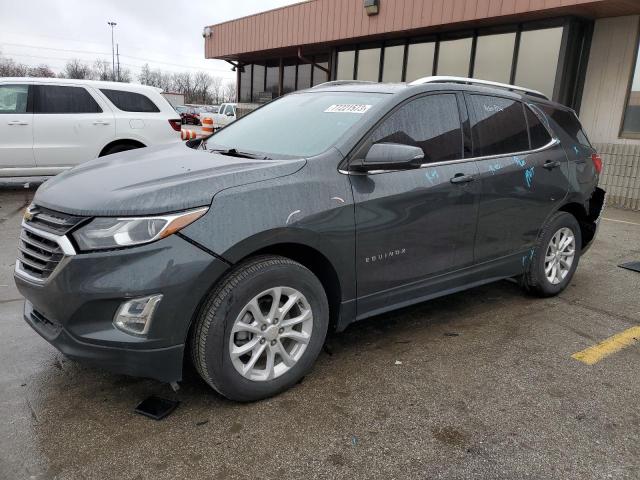 CHEVROLET EQUINOX 2018 3gnaxsevxjs569729