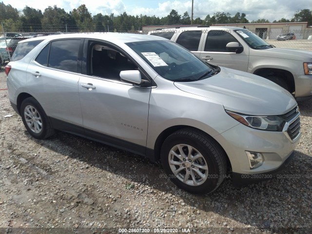 CHEVROLET EQUINOX 2018 3gnaxsevxjs570038