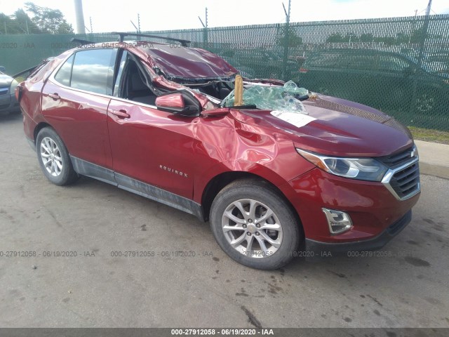 CHEVROLET EQUINOX 2018 3gnaxsevxjs570878