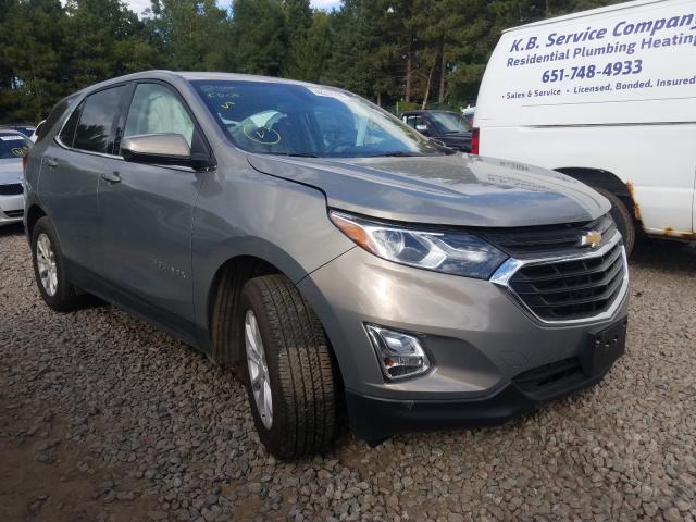 CHEVROLET EQUINOX LT 2018 3gnaxsevxjs572369