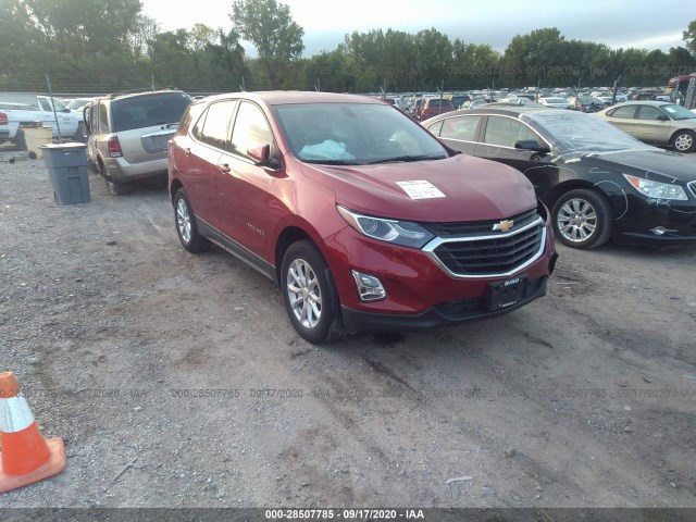 CHEVROLET EQUINOX 2018 3gnaxsevxjs572551