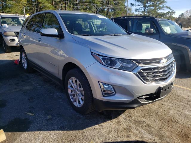 CHEVROLET EQUINOX LT 2018 3gnaxsevxjs573165