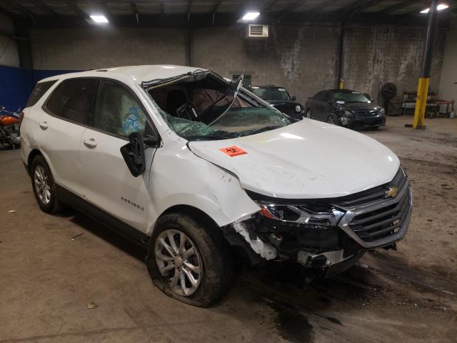 CHEVROLET EQUINOX LT 2018 3gnaxsevxjs574672