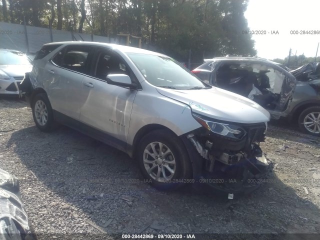 CHEVROLET EQUINOX 2018 3gnaxsevxjs576695