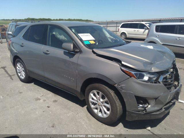 CHEVROLET EQUINOX 2018 3gnaxsevxjs580908