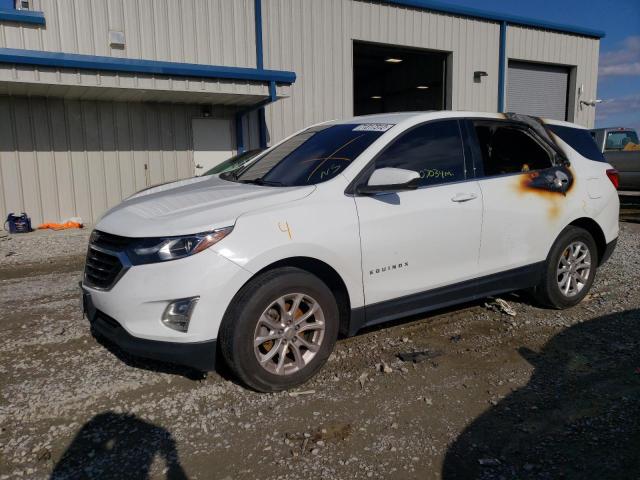 CHEVROLET EQUINOX LT 2018 3gnaxsevxjs582559