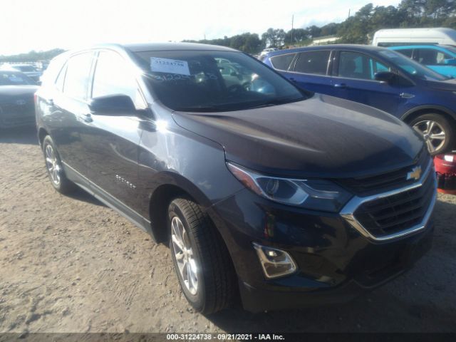 CHEVROLET EQUINOX 2018 3gnaxsevxjs582643