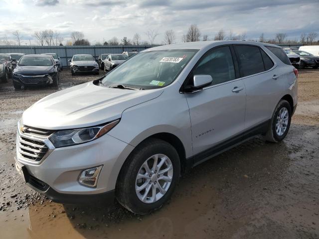 CHEVROLET EQUINOX LT 2018 3gnaxsevxjs591472