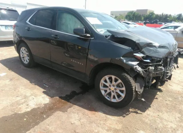 CHEVROLET EQUINOX 2018 3gnaxsevxjs598650