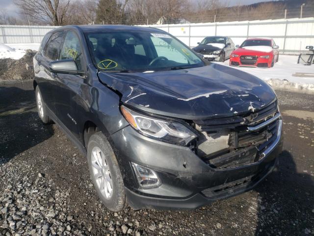 CHEVROLET EQUINOX LT 2018 3gnaxsevxjs601630