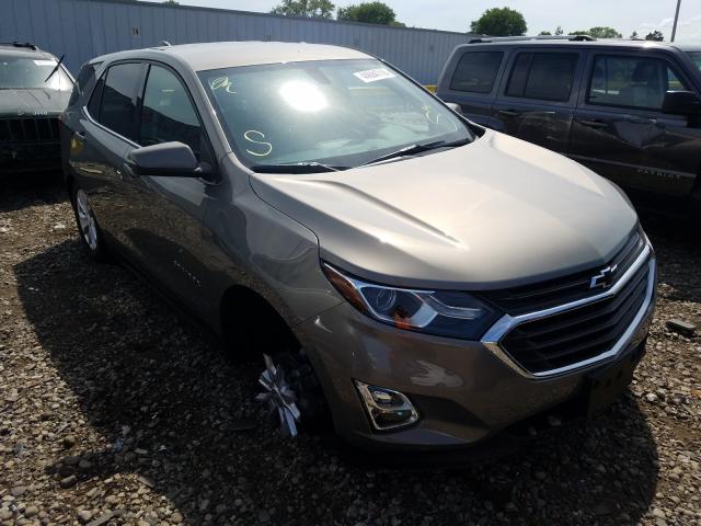 CHEVROLET EQUINOX LT 2018 3gnaxsevxjs607041