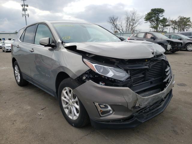 CHEVROLET EQUINOX LT 2018 3gnaxsevxjs620825