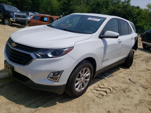 CHEVROLET EQUINOX LT 2018 3gnaxsevxjs624597