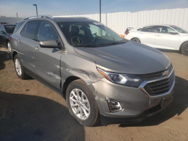 CHEVROLET EQUINOX LT 2018 3gnaxsevxjs633414