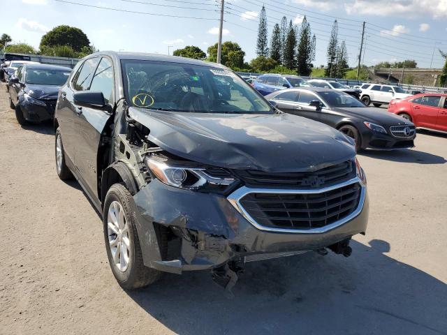 CHEVROLET EQUINOX LT 2018 3gnaxsevxjs637298