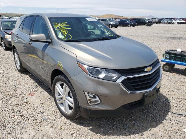 CHEVROLET EQUINOX LT 2018 3gnaxsevxjs642274