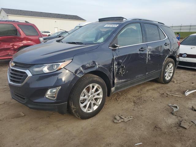 CHEVROLET EQUINOX LT 2018 3gnaxsevxjs643893