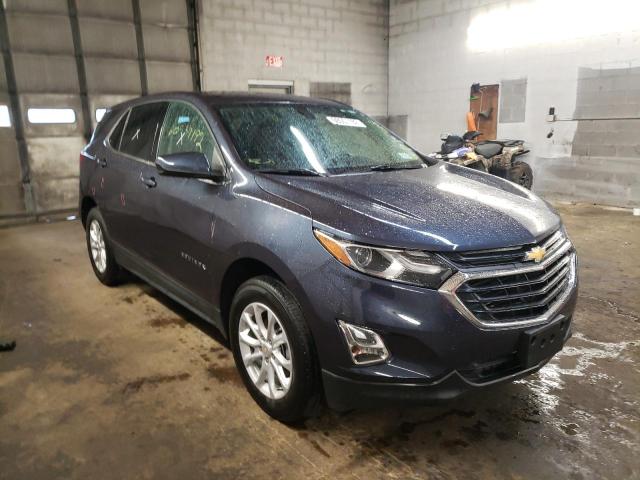 CHEVROLET EQUINOX LT 2018 3gnaxsevxjs647524