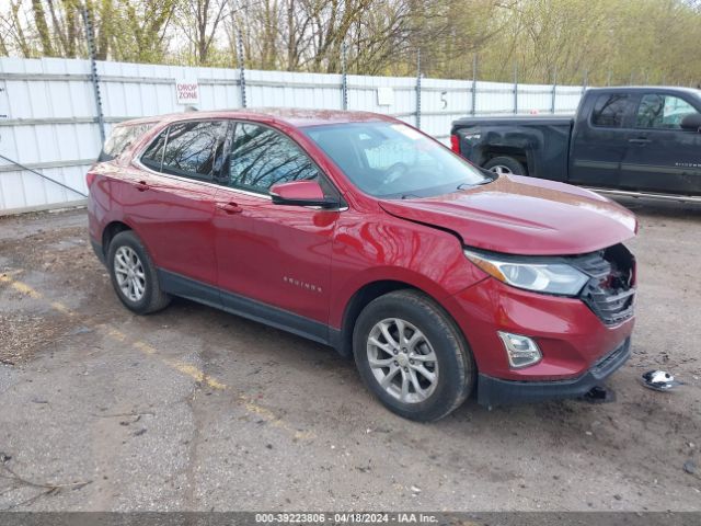 CHEVROLET EQUINOX 2018 3gnaxsevxjs649158