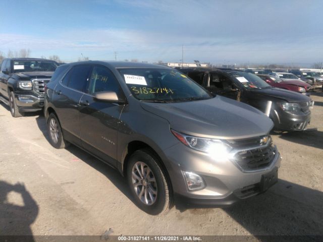 CHEVROLET EQUINOX 2018 3gnaxsevxjs649385