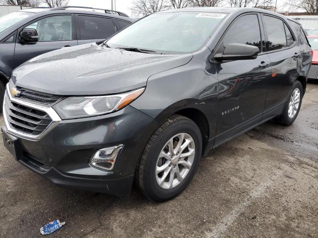 CHEVROLET EQUINOX LS 2019 3gnaxsevxkl175031