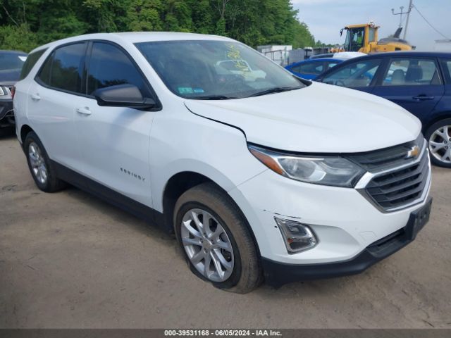 CHEVROLET EQUINOX 2019 3gnaxsevxkl235759