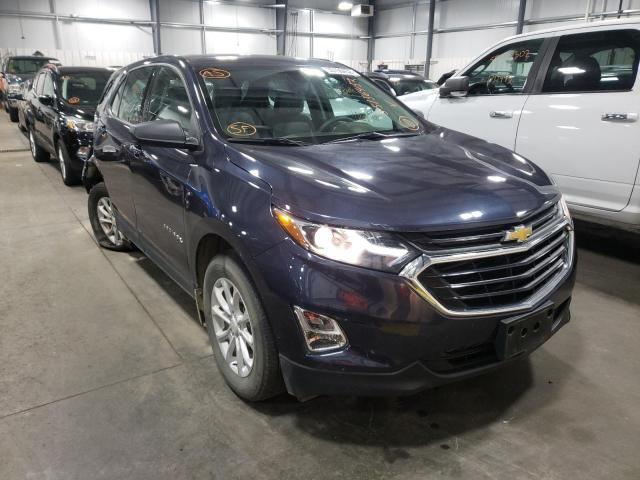 CHEVROLET EQUINOX LS 2019 3gnaxsevxks534500