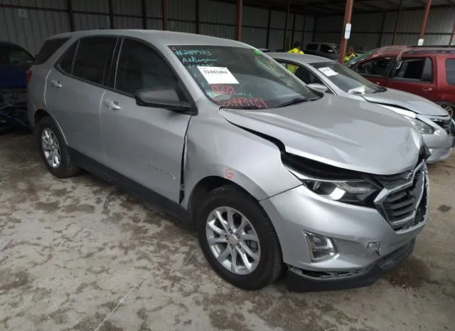 CHEVROLET EQUINOX 2019 3gnaxsevxks552236