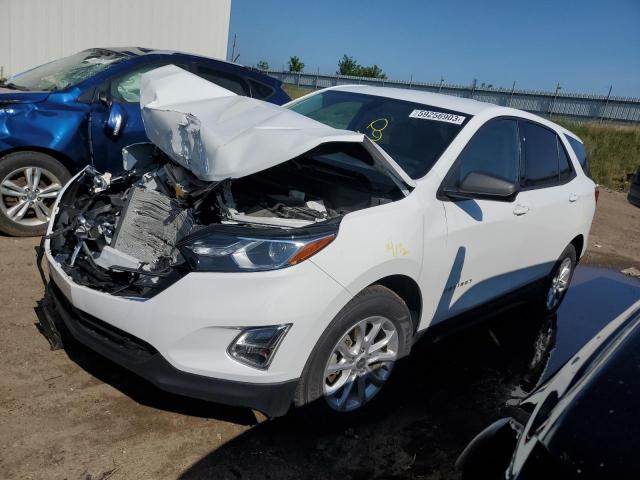 CHEVROLET EQUINOX LS 2019 3gnaxsevxks556982