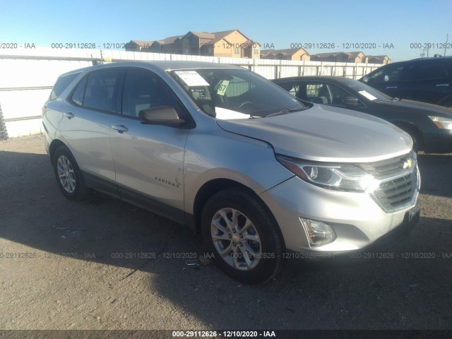 CHEVROLET EQUINOX 2019 3gnaxsevxks581123