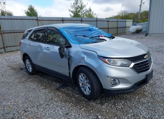 CHEVROLET EQUINOX 2019 3gnaxsevxks612306