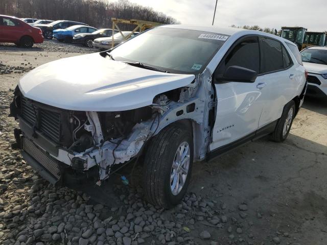 CHEVROLET EQUINOX LS 2019 3gnaxsevxks632491