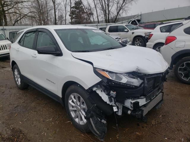 CHEVROLET EQUINOX LS 2019 3gnaxsevxks661358