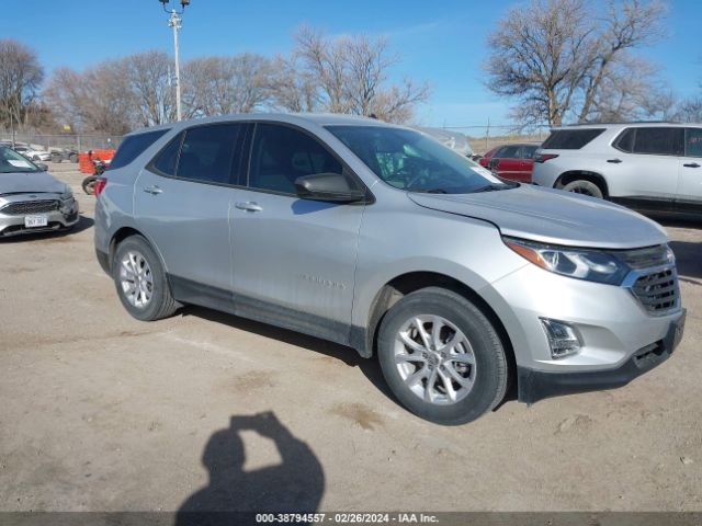 CHEVROLET EQUINOX 2019 3gnaxsevxks673753