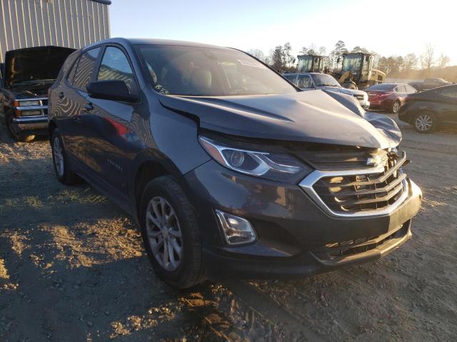 CHEVROLET EQUINOX LS 2020 3gnaxsevxls540198