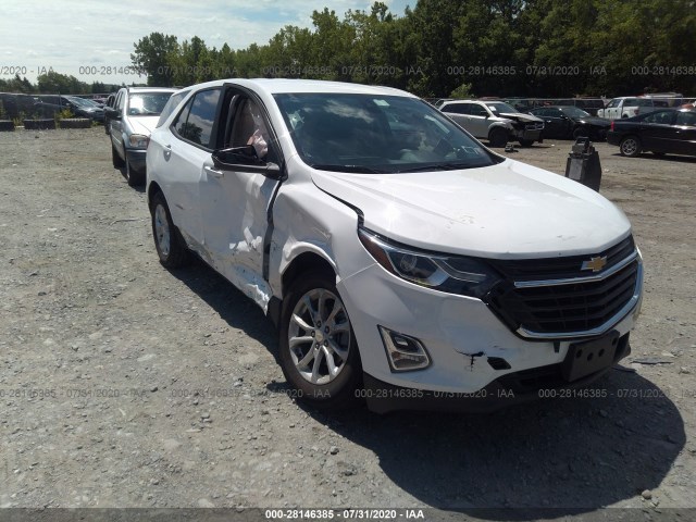 CHEVROLET EQUINOX 2020 3gnaxsevxls549676