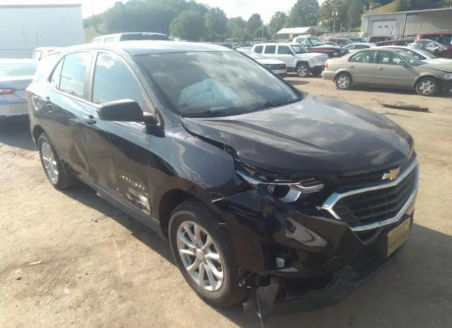 CHEVROLET EQUINOX 2020 3gnaxsevxls566090