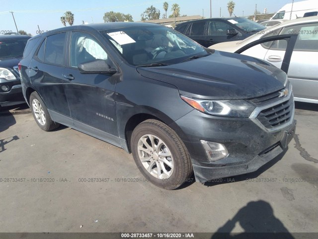 CHEVROLET EQUINOX 2020 3gnaxsevxls629396