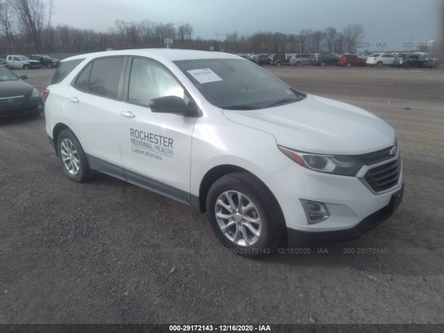 CHEVROLET EQUINOX 2020 3gnaxsevxls647414